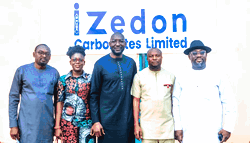 Import substitution: Firm unveils fully integrated calcium carbonates plant