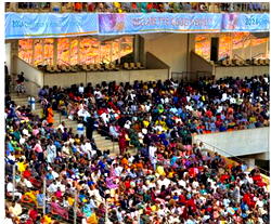 Community Empowerment: Building mental health resilience through 2024 Jehovah’s Witnesses convention