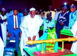 Jigawa proposes N698bn for 2025