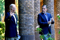 Family first: Biden joins list of US presidents pardoning relatives