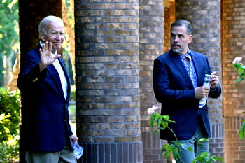 Family first: Biden joins list of US presidents pardoning relatives