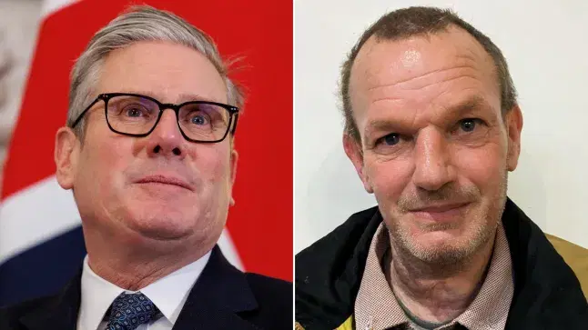 UK Prime Minister Keir Starmer loses brother to cancer
