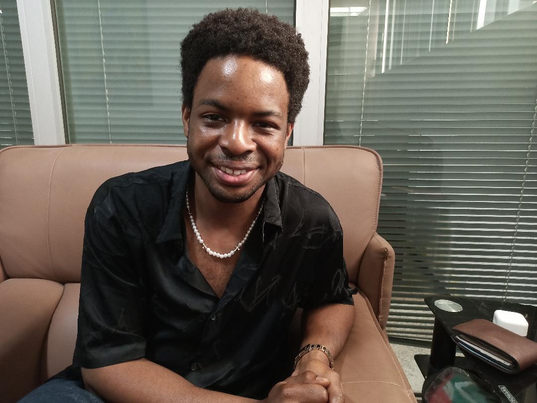 Kevbe Otobo: Another Leonardo da Vinci in the making