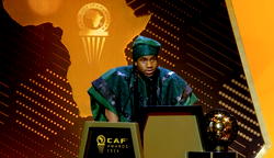 CAF award: Sanwo-Olu congratulates Lookman, Nnadozie, Super Falcons