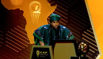CAF award: Sanwo-Olu congratulates Lookman, Nnadozie, Super Falcons