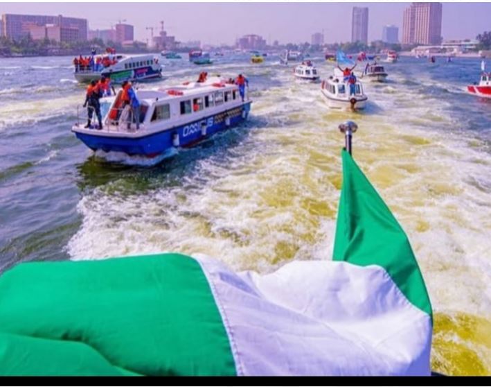 Tradition, modernity meet as Lagos celebrates boat regatta