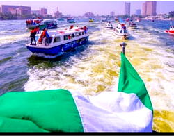 Tradition, modernity meet as Lagos celebrates boat regatta