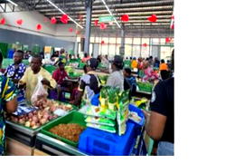 Lagos fresh food agro-hub records N2.5bn transactions