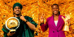Tinubu congratulates Lookman, Nnadozie, Super Falcons on CAF awards
