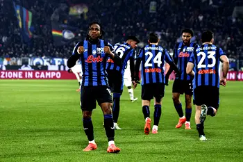 Serie A: Lookman’s late-winner fires Atalanta past AC Milan