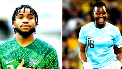 Lookman, Nnadozie get NFF’s backing for 2024 CAF Awards