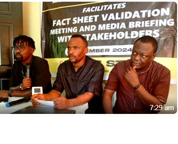 10 Lagos communities risk air pollution – MAJI report