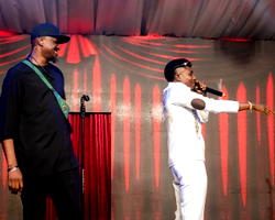 MC Edo Pikin undiluted 2024: “The Young Legend” takes center stage
