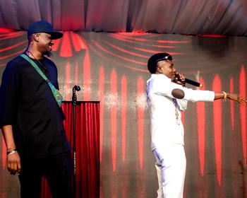 MC Edo Pikin undiluted 2024: “The Young Legend” takes center stage