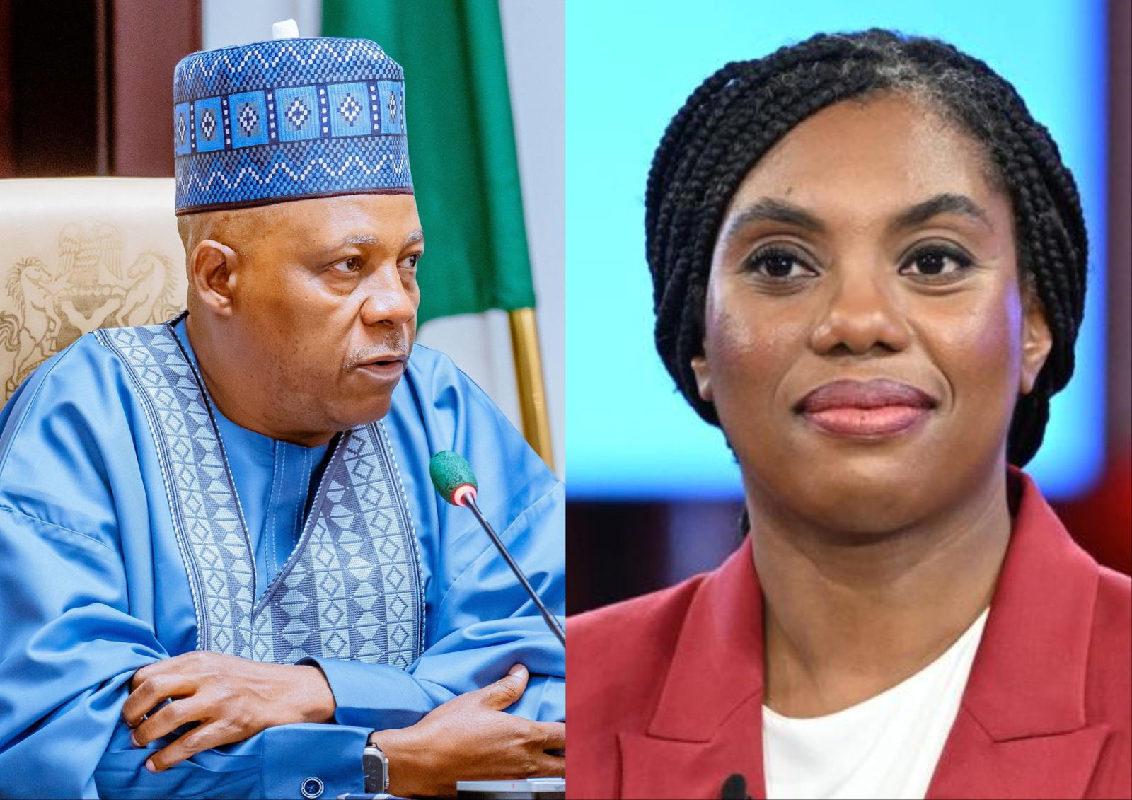 ‘I stand by what I said on Nigeria’ – Badenoch replies Shettima