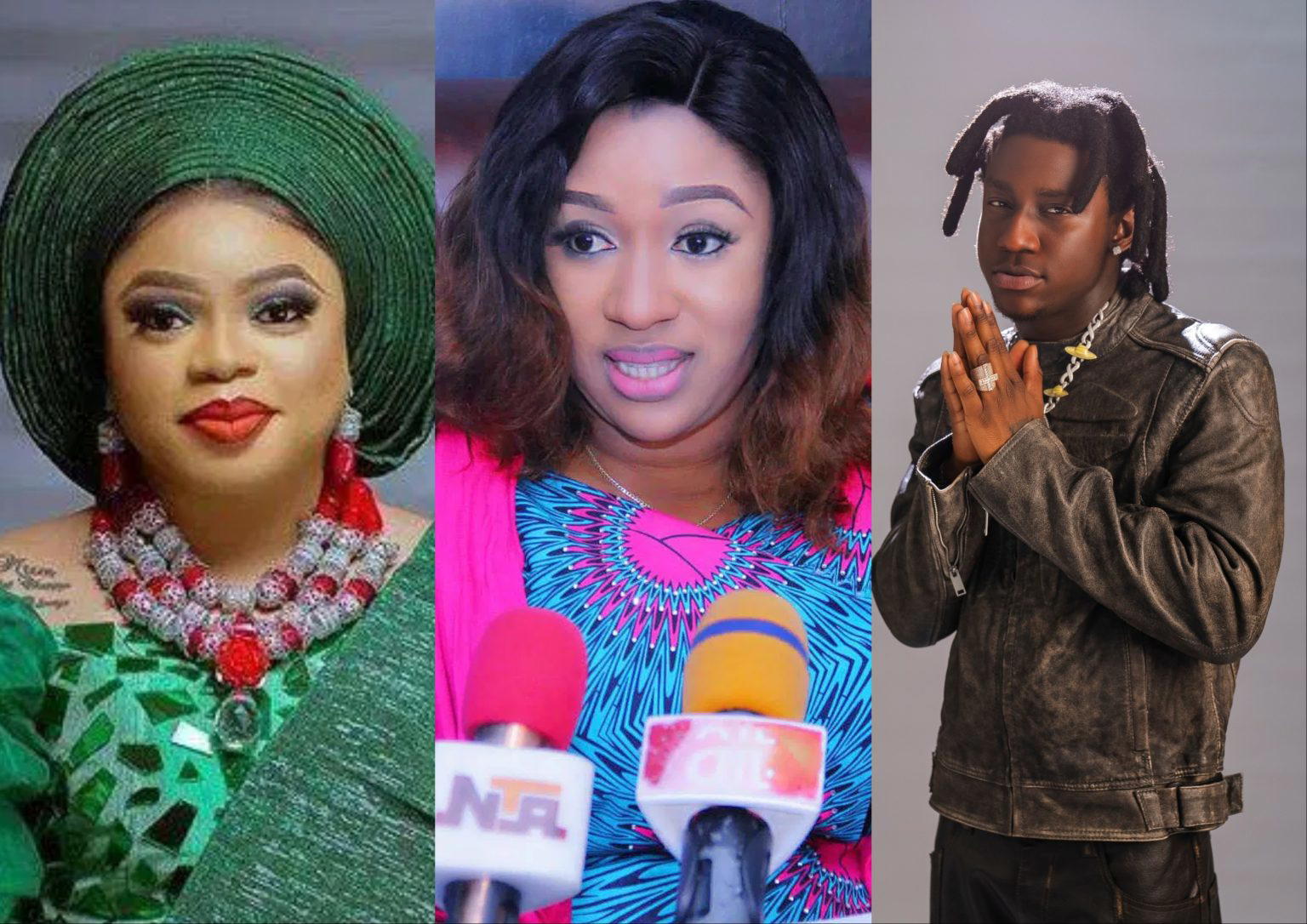 Bobrisky, Beta Edu, Shallipopi top Nigerians’ Google search in 2024