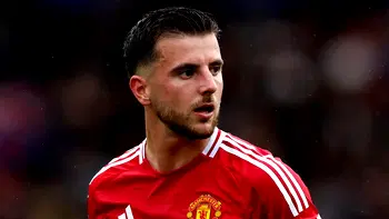 Man Utd’s Mount out for ‘several weeks’ as injury woes return