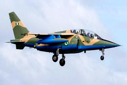 NAF airstrikes destroy terrorist hideout, neutralise fighters in Katsina