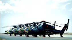 Don’t panic, it’s a rehearsal — NAF urges Lagos residents ahead of 61st anniversary aerial display