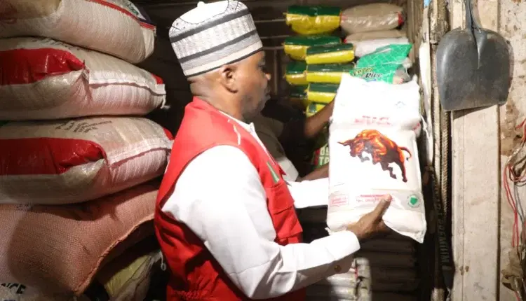 Christmas: Over 1600 bags of fake rice seized – NAFDAC