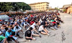 EFCC clampdown on largest cybercrimes Center: Resolve to tackle menace – NBM of Africa