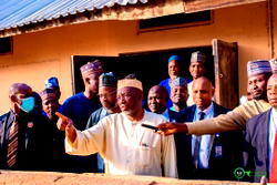 Wheat production: Gov. Namadi alleges seed distribution sabotage, orders farmers’ leader’s arrest