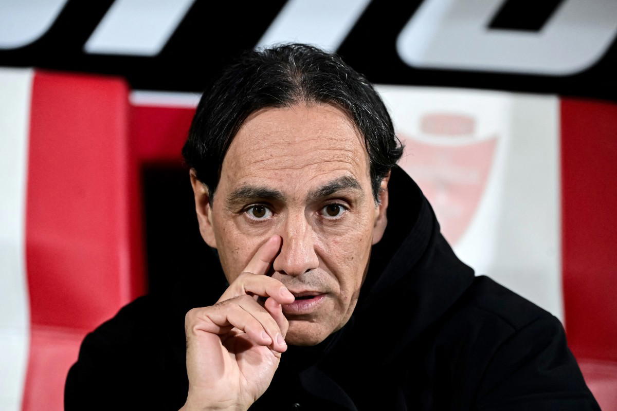 Serie A: Monza fire Nesta from head coach role