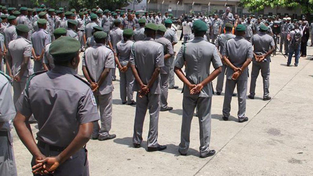 Ogun Customs boss tasks newly promoted officers to renew fight against smuggling