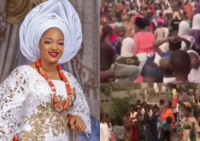 Ibadan stampede: Death toll rises to 35; police arrest Ooni’s ex-wife