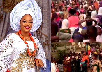 Ibadan stampede: Death toll rises to 35; police arrest Ooni’s ex-wife
