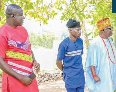 They thought it was impossible – Oba Abolarin providing free educationfor students in Osun
