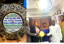 Jennifer Odii’s Golden Role Model Award and Her Continuing Legacy