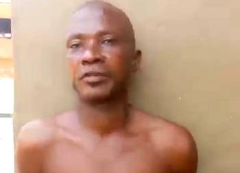 Ogun police arrest fleeing murder suspect