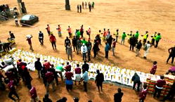 Stampedes: Obijackson, APC guber aspirant cancel Christmas celebrations, palliatives distribution