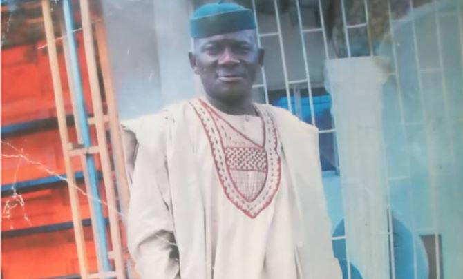 Okuama President-General dies in military facility