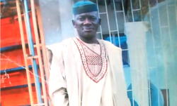 Okuama President-General dies in military detention
