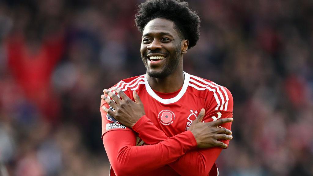‘Entirely scripted’; Ola Aina denies goin after fellow footballer’s girlfriend