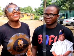 Olowookere, sentenced to death over chicken, released from prison
