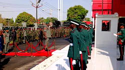 Oluyede assumes office as 24th COAS