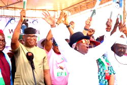 Governance stopped in Delta after Ibori left office – Omo-Agege