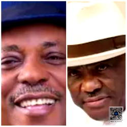 I kicked out Secondus as PDP Chairman because of Fubara – Wike