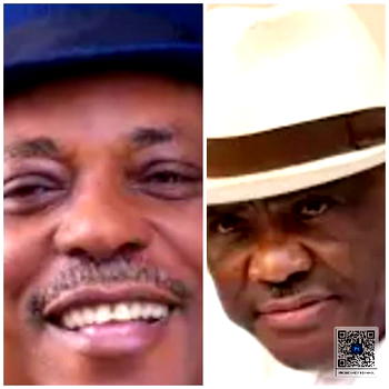 I kicked out Secondus as PDP Chairman because of Fubara – Wike