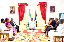 Reyenieju commends Tinubu’s courageous leadership in addressing Nigeria’s issues