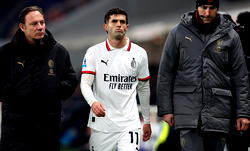 Champions League: Pulisic to miss Red Star clash over calf injury