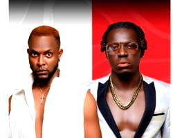 Celebrity feud: Deji Bakare vs. Akpororo turns mega event