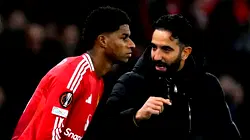 Amorim wants wantaway Rashford to stay at Man United