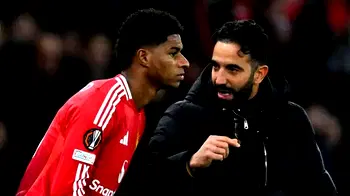 Amorim wants wantaway Rashford to stay at Man United