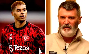 Keane fears Rashford can no longer improve at Man Utd, advises him to leave