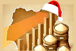 Nigerians face bleak Christmas as rice prices slip out of reach