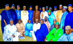 Wamakko charges Sokoto LG Chairmen on good governance, accountability